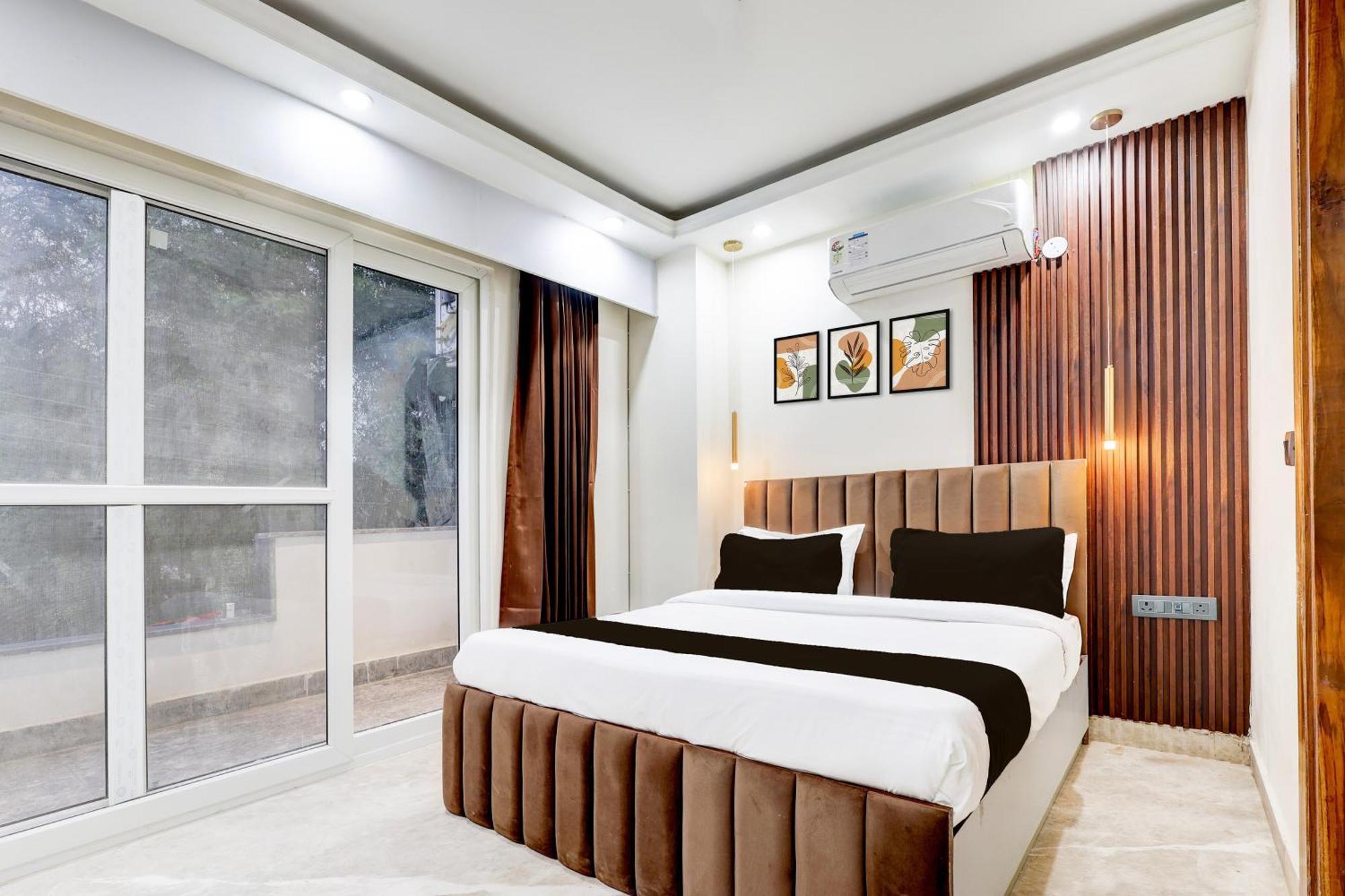Super Hotel O Sector 43 Gurgaon Exterior foto