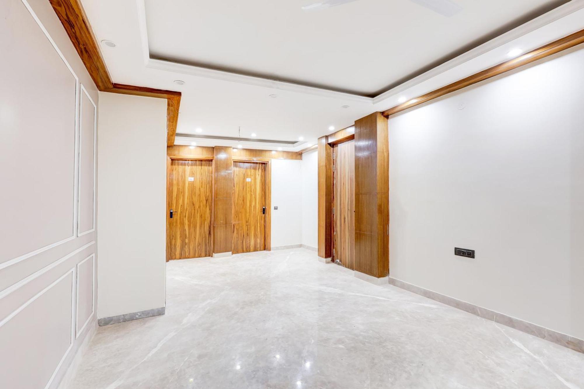 Super Hotel O Sector 43 Gurgaon Exterior foto