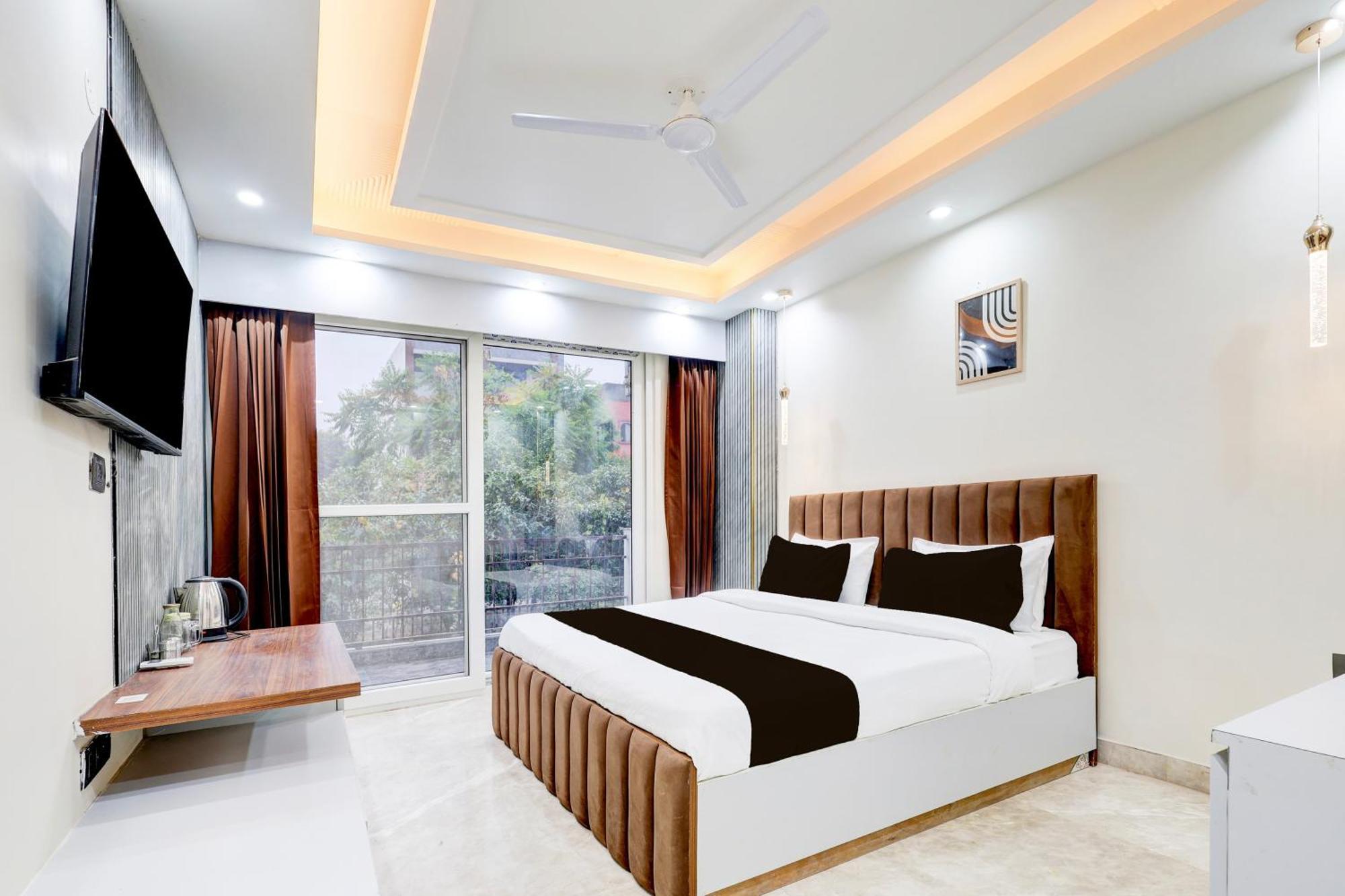 Super Hotel O Sector 43 Gurgaon Exterior foto
