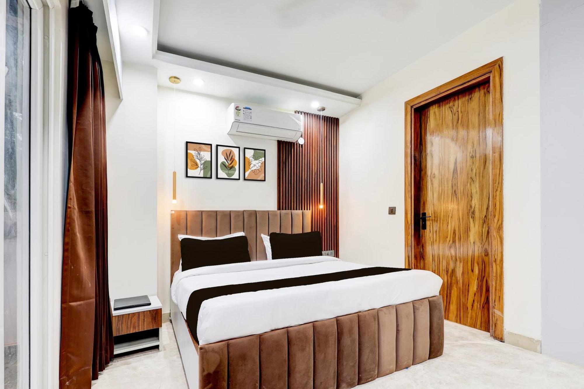 Super Hotel O Sector 43 Gurgaon Exterior foto